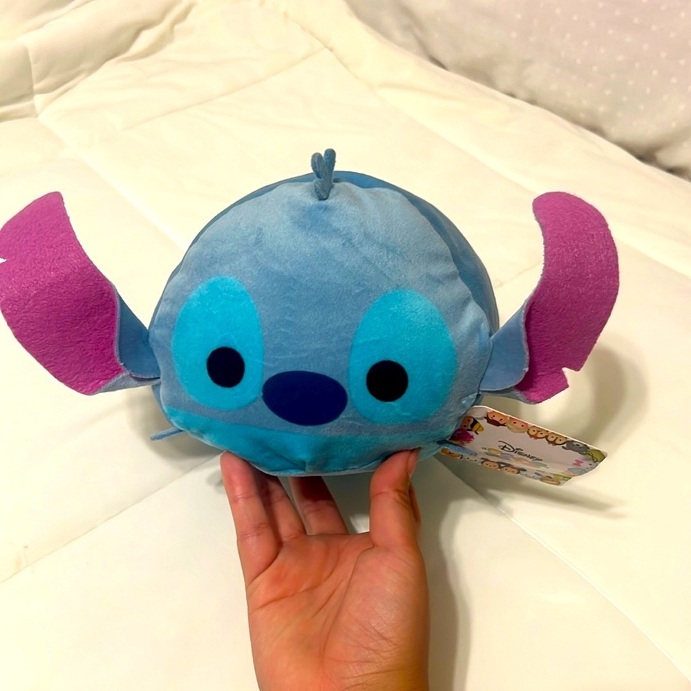 Disney Stitch Tsum Tsum